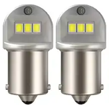 5008DWP-2BL 1,2W 12V BA15S 5X2 2B  OSRAM